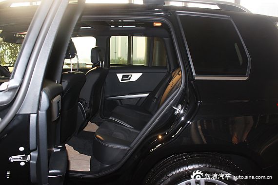 2014款奔驰GLK200到店实拍