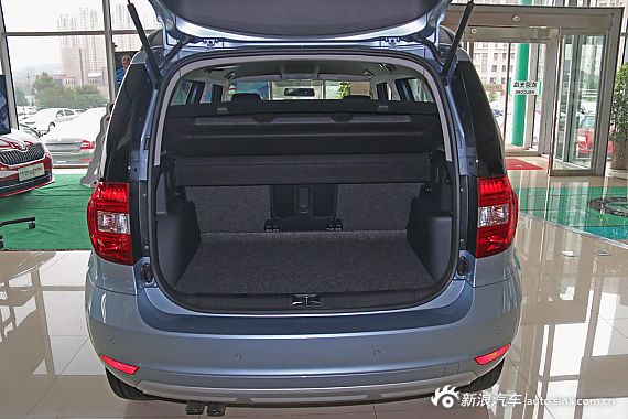 2014款野帝1.4TSI DSG魅影版到店实拍
