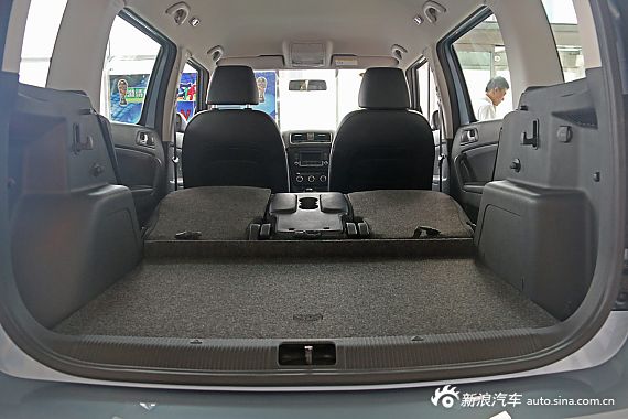 2014款野帝1.4TSI DSG魅影版到店实拍