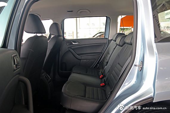 2014款野帝1.4TSI DSG魅影版到店实拍