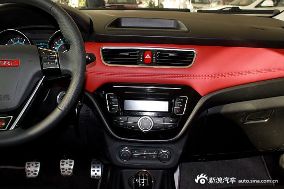 2015款哈弗H1到店实拍