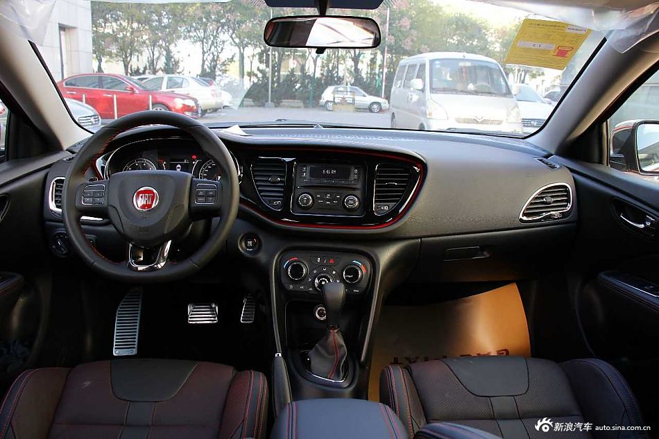 2015款菲翔1.4T到店实拍