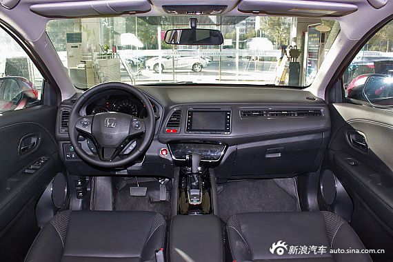 2015款广本缤智到店实拍