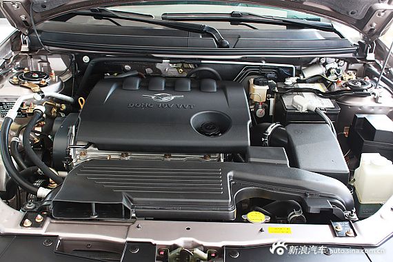 2014款经典福美来到店实拍