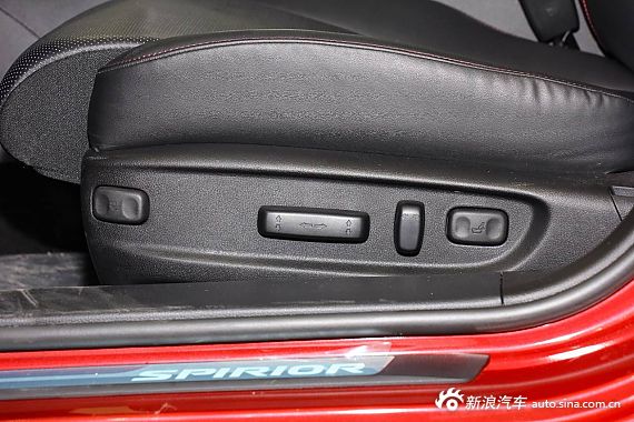 全新东风本田思铂睿到店实拍