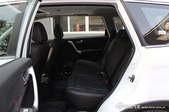 2013款哈弗H6运动版