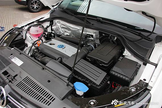 2015款途观1.8TSI自动两驱豪华型到店实拍