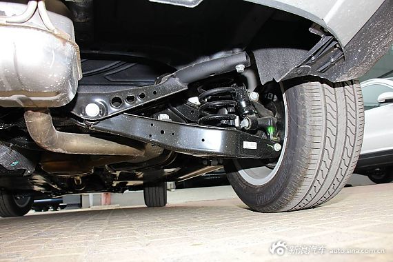 2015款途观1.8TSI自动两驱豪华型到店实拍