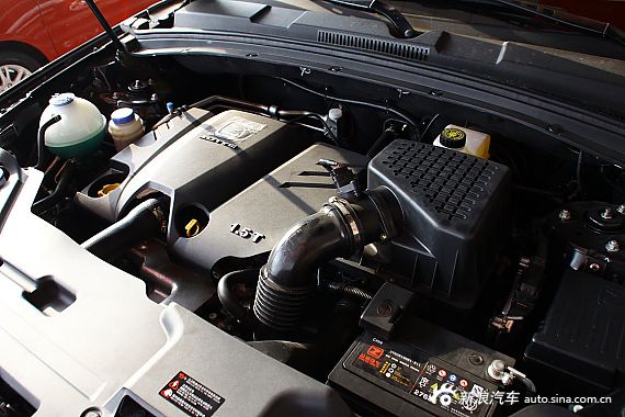 2014款众泰T600 1.5T手动精英型