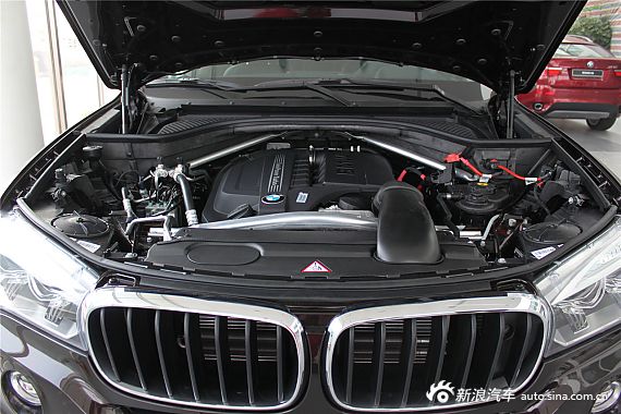2014款宝马X5 xDrive35i尊享型