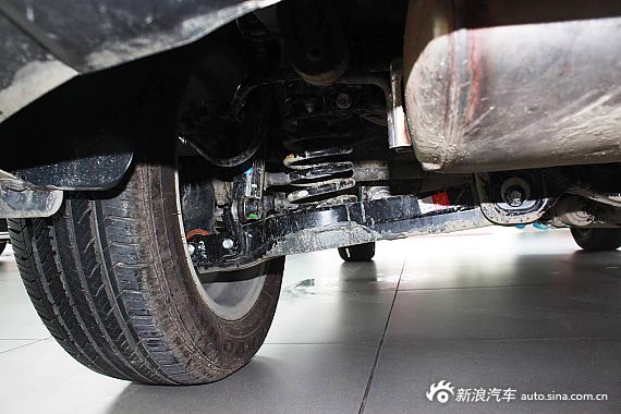 2015款北京现代ix25到店实拍