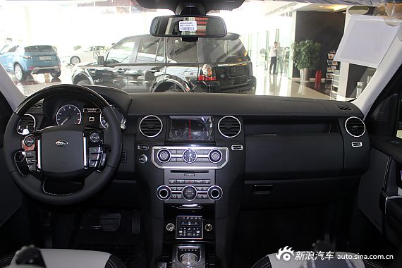 2014款第四代发现3.0 XXV Editon