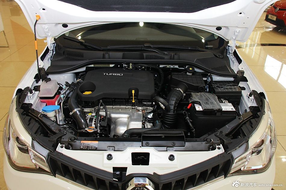 2015款MG GT到店实拍