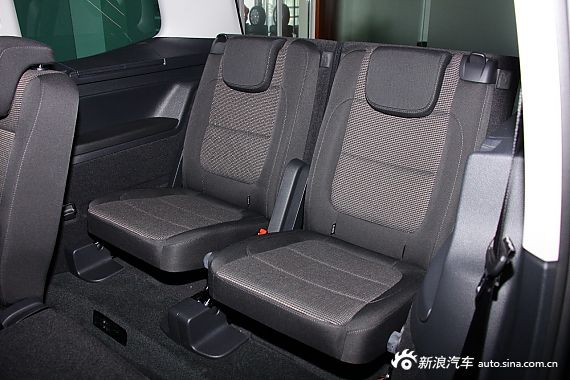 2014款夏朗2.0TSI到店实拍