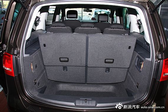 2014款夏朗2.0TSI到店实拍