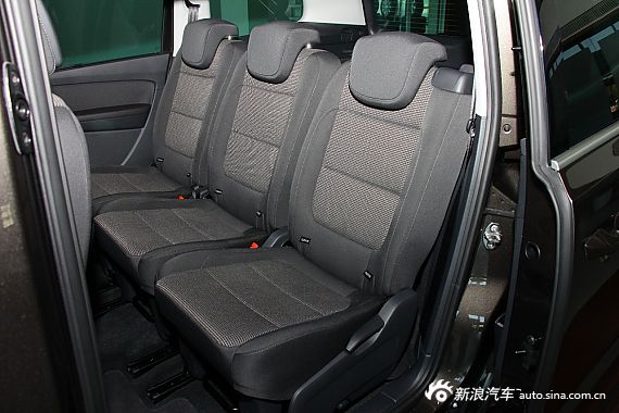 2014款夏朗2.0TSI到店实拍