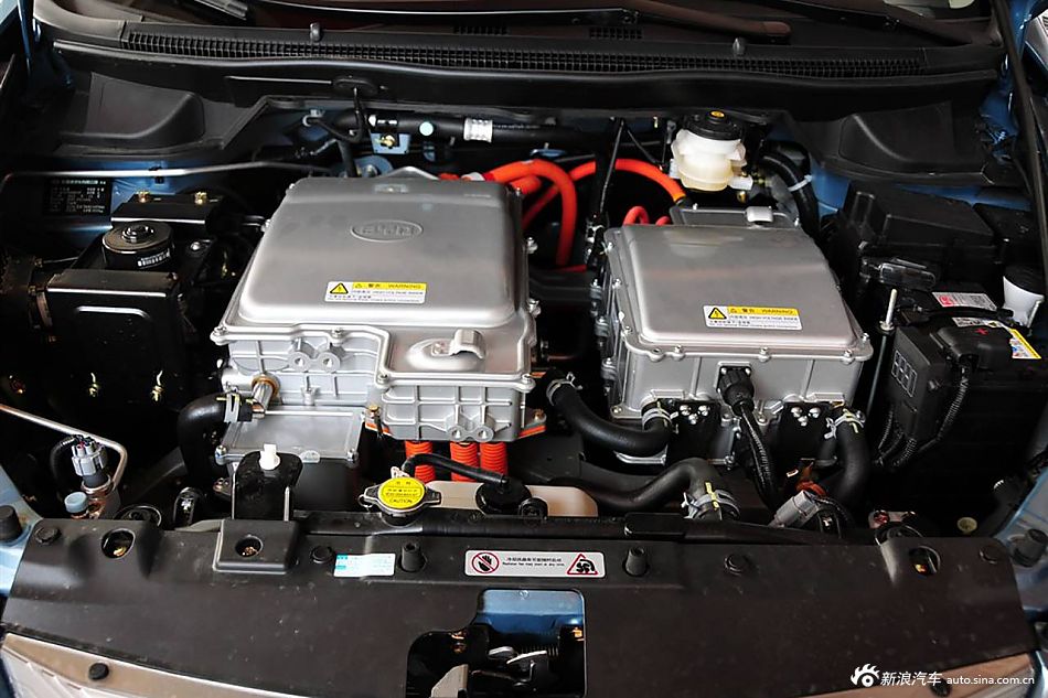 2014款比亚迪e6先行者尊贵版到店实拍