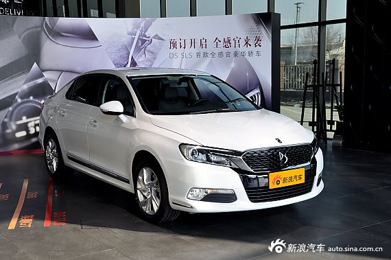 2014款 DS 5LS到店实拍