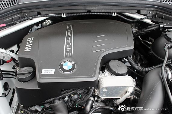 2014款 X3 xDrive20i X设计套装