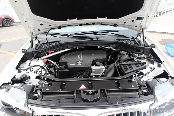 2014款 X3 xDrive20i X设计套装