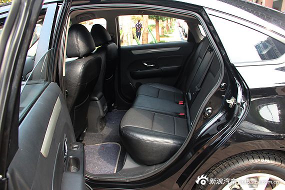 2014款景逸S50实拍