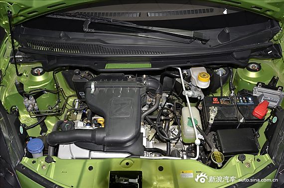 2013款众泰Z100舒适型