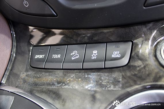 2014款昂科威2.0T自动全能运动旗舰型 到店实拍