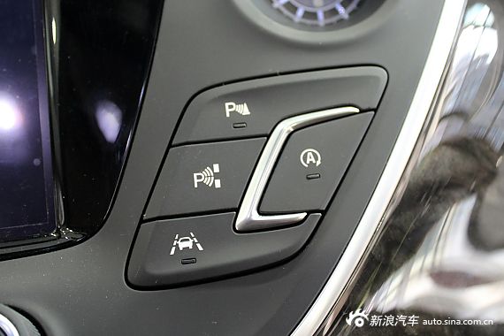 2014款昂科威2.0T自动全能运动旗舰型 到店实拍