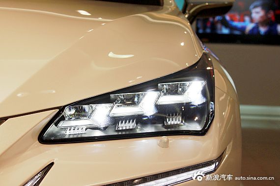 2015款雷克萨斯NX 300h到店实拍