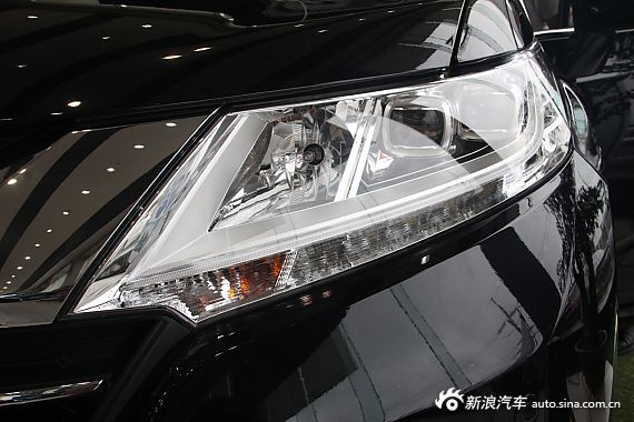 2015款奥德赛2.4L自动至尊版到店实拍