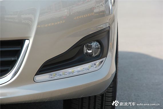 2014款雪铁龙C4L 1.8L自动智驱版劲智型到店实拍