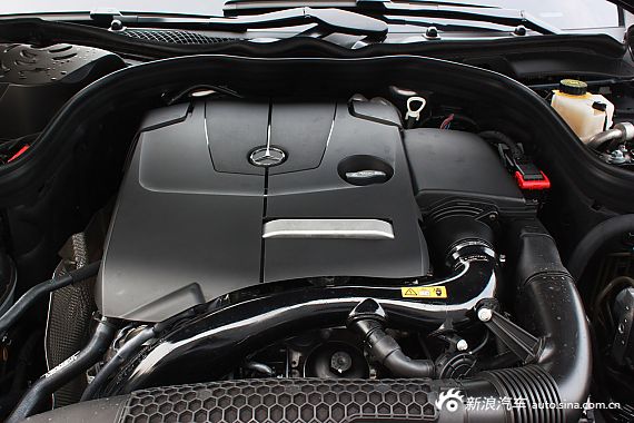 2015款奔驰E级到店实拍