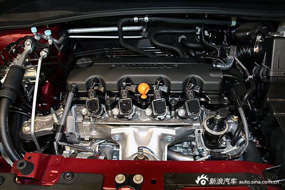 2015款缤智1.8L CVT两驱精英型到店实拍