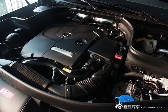 2014款奔驰GLK200到店实拍