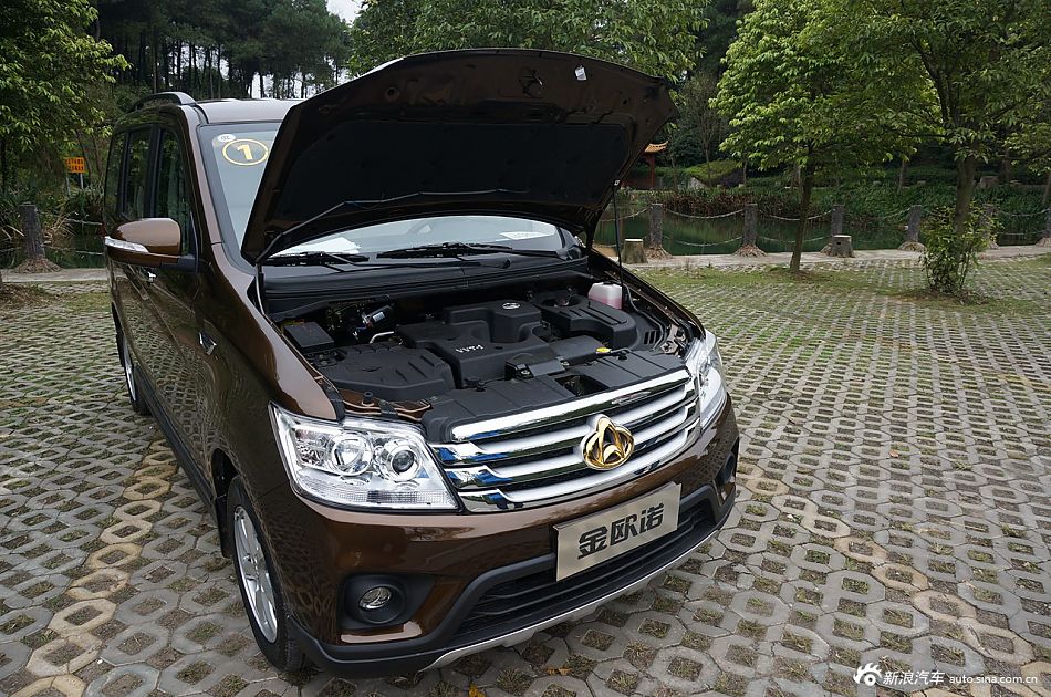 2015款金欧诺实拍