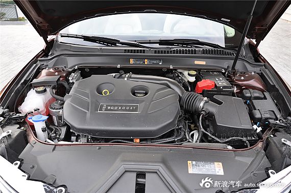 2014款林肯MKZ 2.0L自动尊耀版