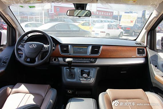 2014款上汽大通G10到店实拍