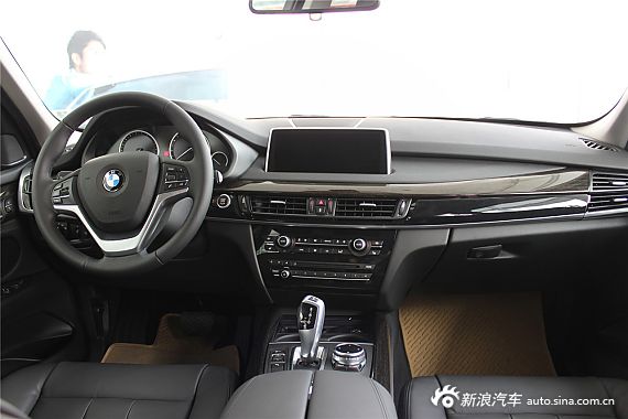 2014款宝马X5 xDrive35i尊享型