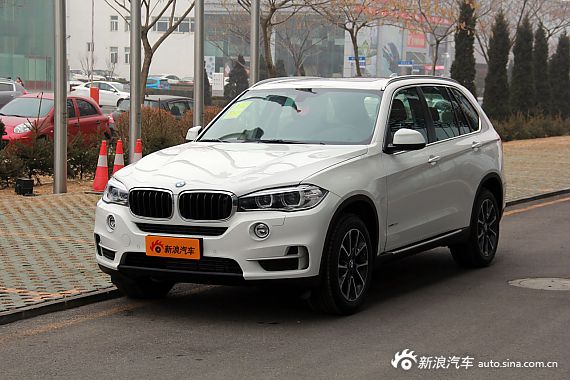 2014款宝马X5 xDrive35i 豪华型