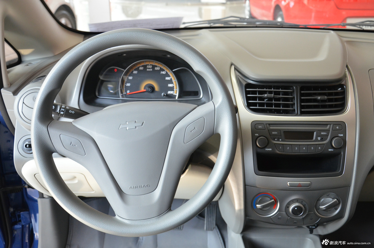 2l手动时尚版_赛欧内饰图片19095408_汽车图库_新浪汽车_新浪网