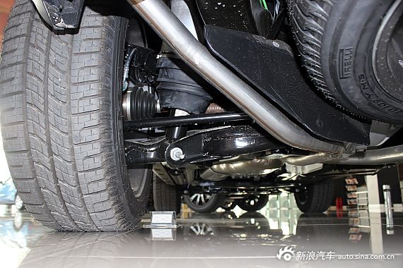 2014款第四代发现3.0 XXV Editon