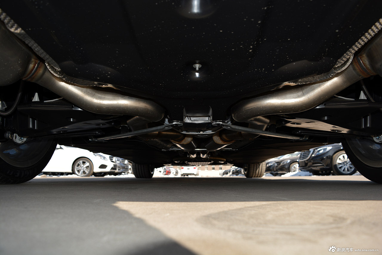 梅赛德斯-迈巴赫s600_梅赛德斯-迈巴赫底盘图片50065617_汽车图库