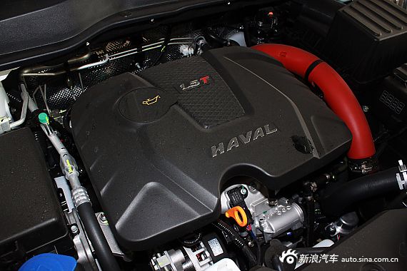 2014款哈弗H2到店实拍