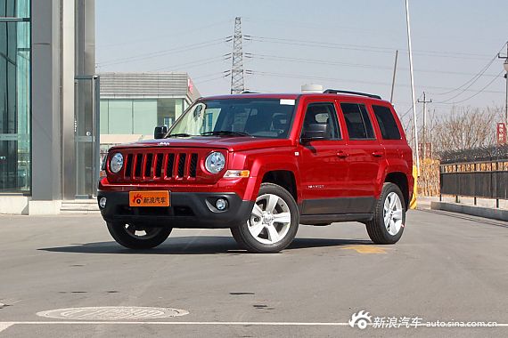 2015款Jeep自由客到店实拍
