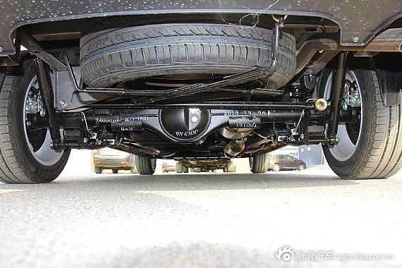 2015款幻速H2 1.5L手动舒适型到店实拍