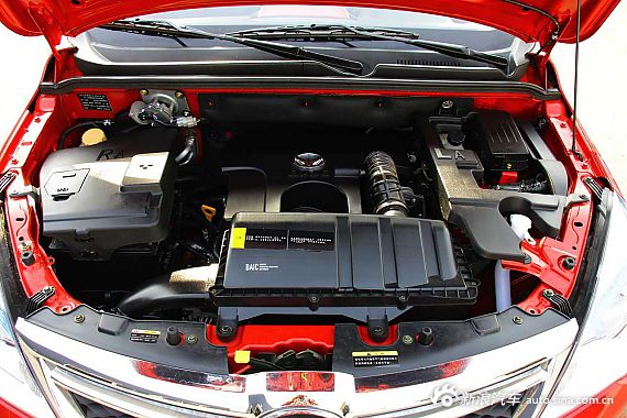 2015款幻速H2 1.5L手动舒适型到店实拍