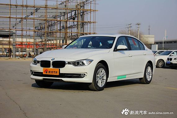 2015款宝马316Li到店实拍
