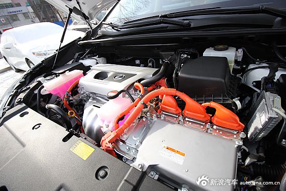 2015款雷克萨斯NX300h 全驱锋芒版