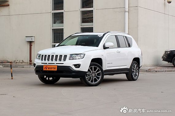 2015款指南者到店实拍