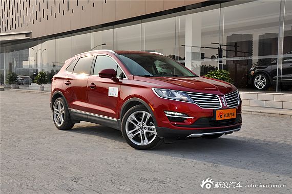 2014款林肯MKC 2.0L两驱尊享版